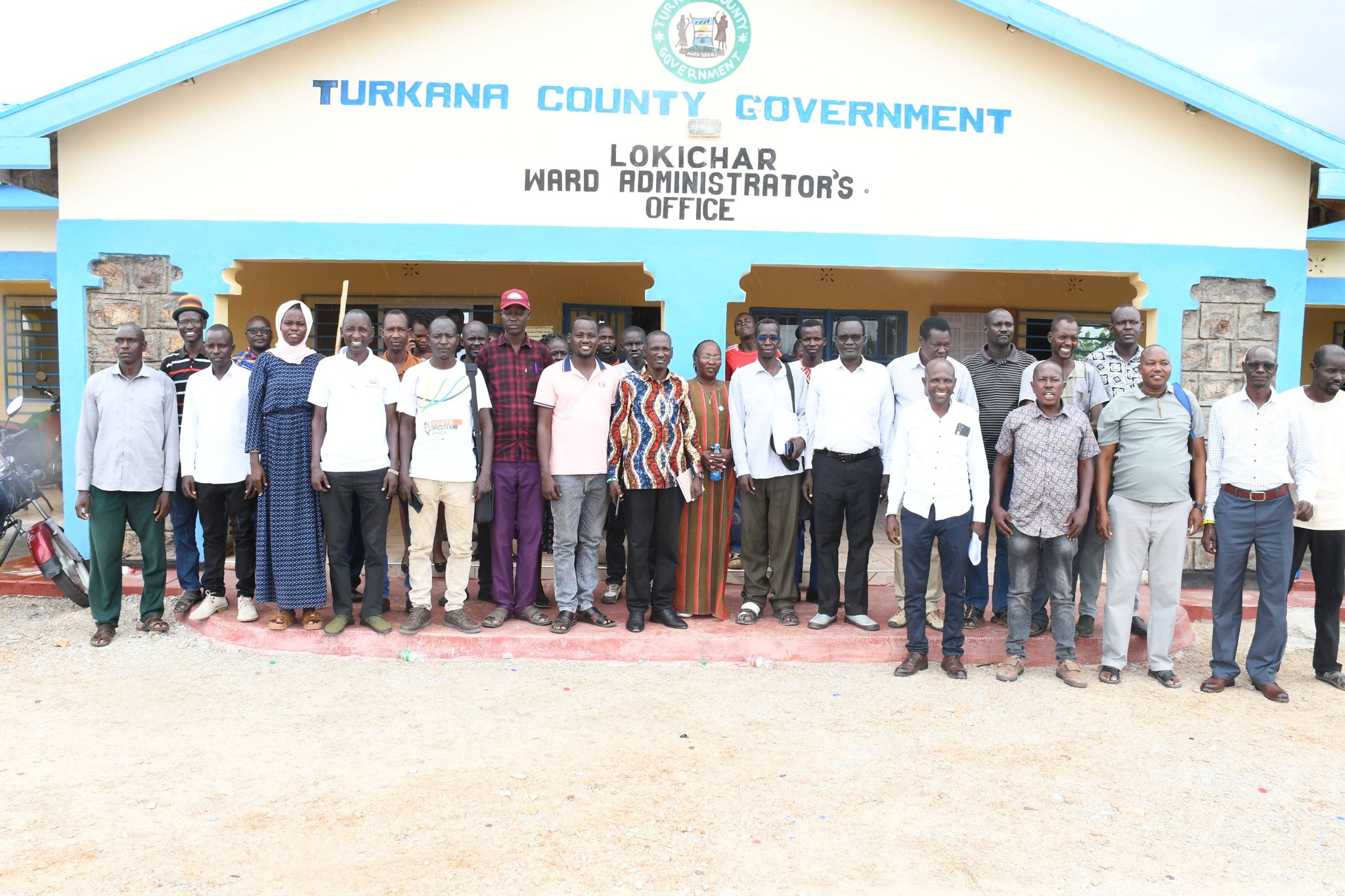 Turkana County Communities Push for Increased Funding in Water, Health and Roads